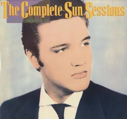 Image du média "THE SUN SESSIONS de Elvis PRESLEY"