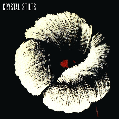 Couverture ALIGHT OF NIGHT de CRYSTAL STILTS