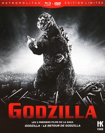 Image du média "GODZILLA de Inoshiro HONDA"