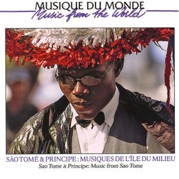 Image du média "SÃO TOMÉ & PRINCIPE: MUSIQUES DE L'ÎLE DU MILIEU"