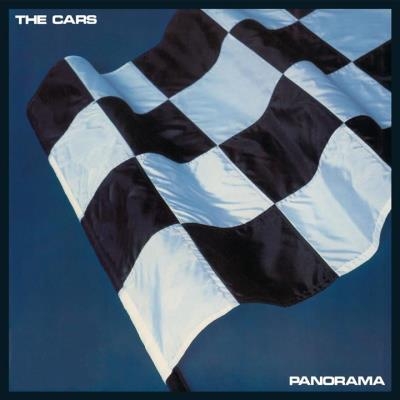 Couverture PANORAMA (EXPANDED EDITION) de THE CARS