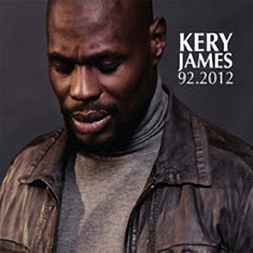 Couverture 92.2012 de Kery JAMES