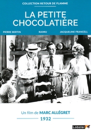 Image du média "LA PETITE CHOCOLATIÈRE de Marc ALLÉGRET"