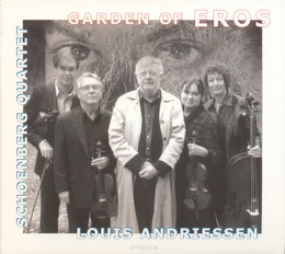 Image du média "GARDEN OF EROS de Louis ANDRIESSEN"