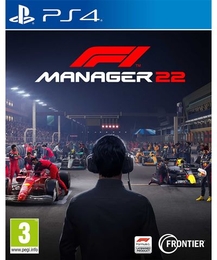 Image du média "F1 MANAGER 22 de FRONTIER DEVELOPMENTS"