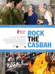 Image du média "ROCK THE CASBAH de Yariv HOROWITZ"