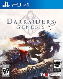 Image du média "DARKSIDERS GENESIS de THQ NORDIC"