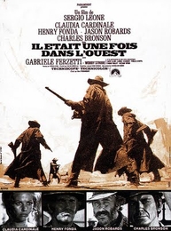 Image du média "IL ÉTAIT UNE FOIS DANS L'OUEST de Sergio LEONE"