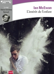 Image du média "L'INTÉRÊT DE L'ENFANT de Ian MCEWAN"