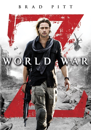 Couverture WORLD WAR Z de Marc FORSTER