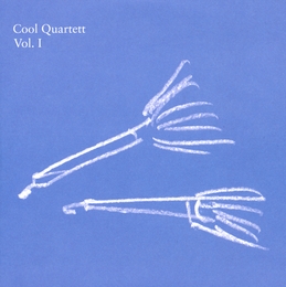 Image du média "COOL QUARTETT, VOL:I de COOL QUARTET"