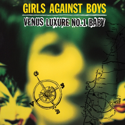 Couverture VENUS LUXURE NO.1 BABY de GIRLS AGAINST BOYS (GVSB)