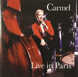 Image du média "LIVE IN PARIS de CARMEL"