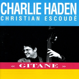 Image du média "GITANE de Charlie HADEN/CHRISTIAN ESCOUDÉ DUO"