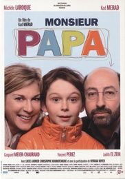 Image du média "MONSIEUR PAPA de Kad MERAD"