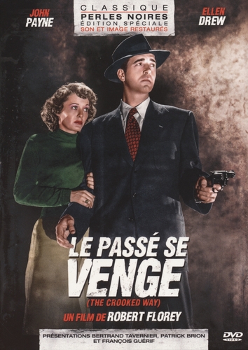 Couverture LE PASSÉ SE VENGE de Robert FLOREY