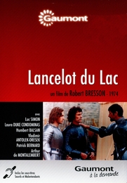 Image du média "LANCELOT DU LAC de Robert BRESSON"