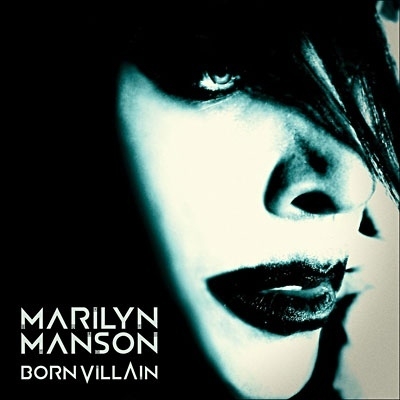 Couverture BORN VILLAIN de MARILYN MANSON