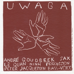 Image du média "UWAGA de André GOUDBEEK/JACQUEMYN/NINH"