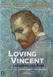 Image du média "LOVING VINCENT de Dorota KOBIELA"