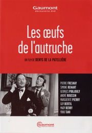 Image du média "LES OEUFS DE L'AUTRUCHE de Denys de LA PATELLIÈRE"