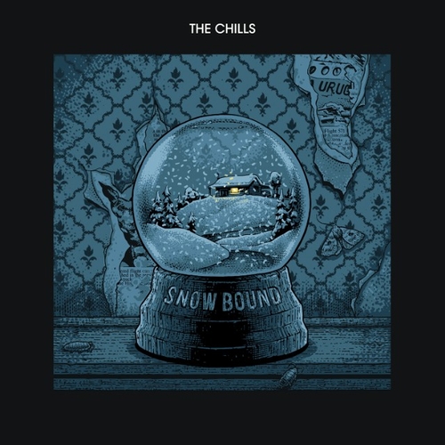 Couverture SNOW BOUND de THE CHILLS