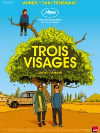 Image du média "TROIS VISAGES de Jafar PANAHI"