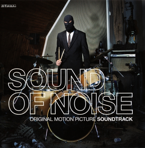 Couverture SOUND OF NOISE