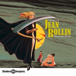 Image du média "THE B-MUSIC OF JEAN ROLLIN"