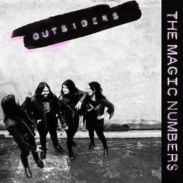 Image du média "OUTSIDERS de THE MAGIC NUMBERS"