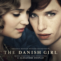 Image du média "DANISH GIRL de Alexandre DESPLAT"