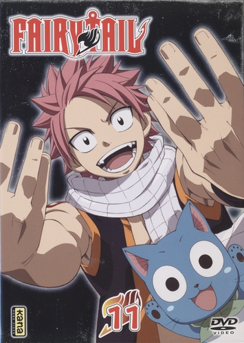 Couverture FAIRY TAIL - 11 de Shinji ISHIDAIRA