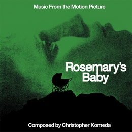 Image du média "ROSEMARY'S BABY de Krzysztof KOMEDA"