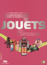 Image du média "HISTOIRES DE JOUETS de Michel VIOTTE"