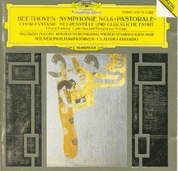 Image du média "SYMPHONIE 6 / FANTAISIE CHOEUR /MEERESSTILLE U.GLUCKL.FAHRT de Ludwig van BEETHOVEN"