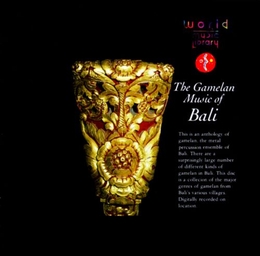 Image du média "THE GAMELAN MUSIC OF BALI"