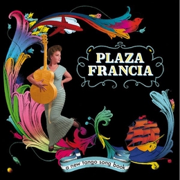 Image du média "NEW TANGO SONG BOOK de CATHERINE RINGER (PLAZA FRANCIA)"