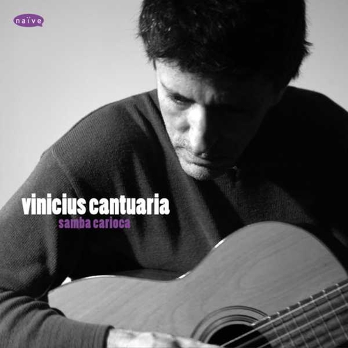 Couverture SAMBA CARIOCA de Vinicius CANTUARIA