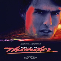 Image du média "DAYS OF THUNDER de Hans ZIMMER"