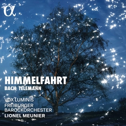 Image du média "HIMMELFAHRT (+ TELEMANN) de Johann Sebastian BACH"