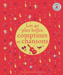 Image du média "LES 40 PLUS BELLES COMPTINES ET CHANSONS"