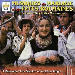 Image du média "MUSIQUES DE MARIAGE ET DE FÊTES ROUMAINES"