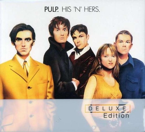 Couverture HIS 'N' HERS (DELUXE EDITION) de PULP