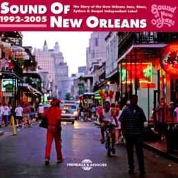 Image du média "SOUND OF NEW ORLEANS, 1992-2005 de NEW ORLEANS"