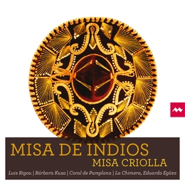 Image du média "MISA DE INDIOS / MISA CRIOLLA"