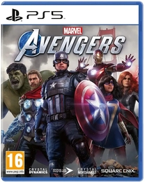 Image du média "MARVEL'S AVENGERS de EIDOS"