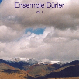 Image du média "ENSEMBLE BÜRLER VOL. I de ENSEMBLE BÜRLER"