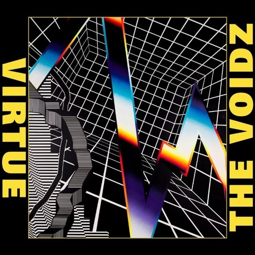 Couverture VIRTUE de THE VOIDZ