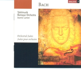 Image du média "SUITES ORCHESTRE 1,3,4 de Johann Sebastian BACH"