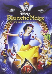 Image du média "BLANCHE NEIGE ET LES SEPT NAINS de DISNEY"